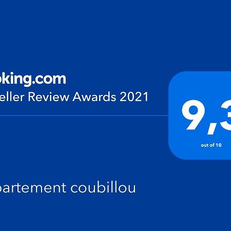Appartement Coubillou ラマルー・レ・バン エクステリア 写真