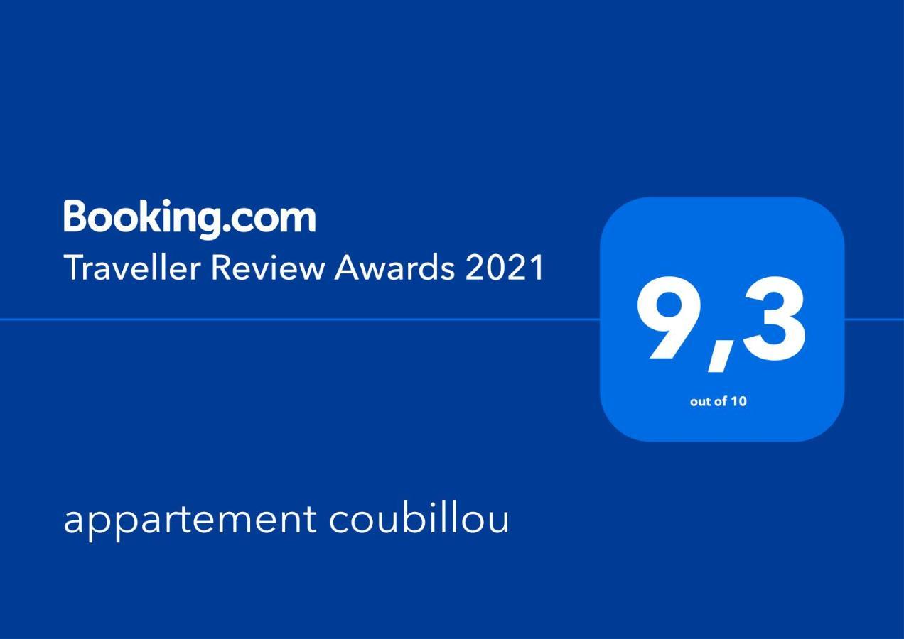 Appartement Coubillou ラマルー・レ・バン エクステリア 写真