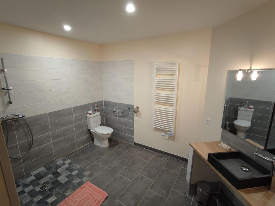 Appartement Coubillou ラマルー・レ・バン エクステリア 写真