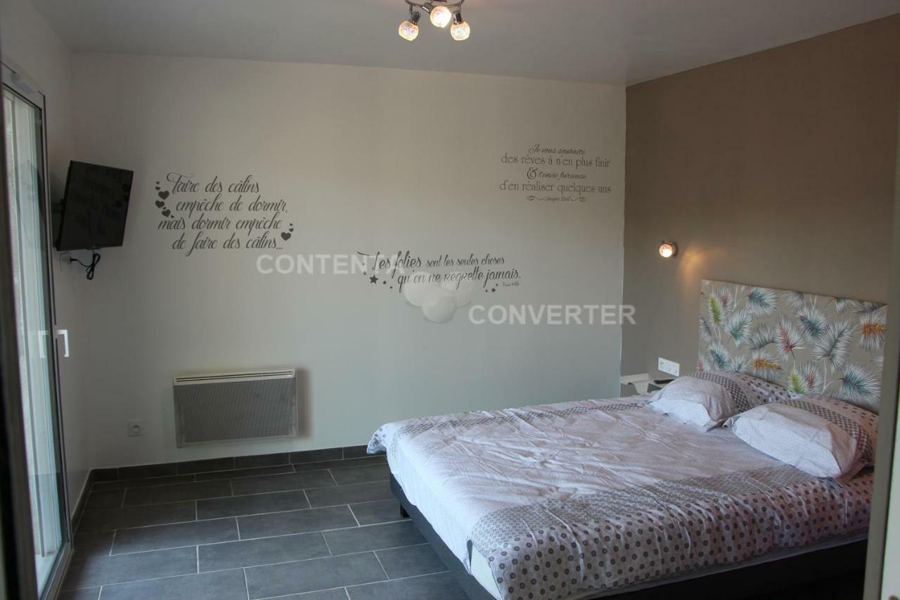 Appartement Coubillou ラマルー・レ・バン エクステリア 写真